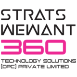 STRATS WEWANT360 TECHNOLOGY SOLUTIONS (OPC) PRIVATE LIMITED logo